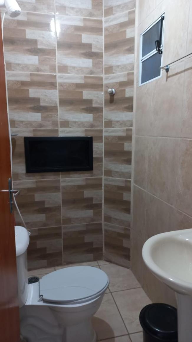 Pousada Lagoinha Capsule hotel in State of São Paulo