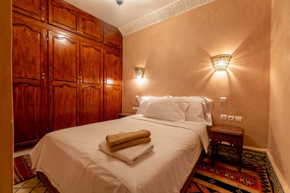 Riad Dali Apartment in Marrakesh