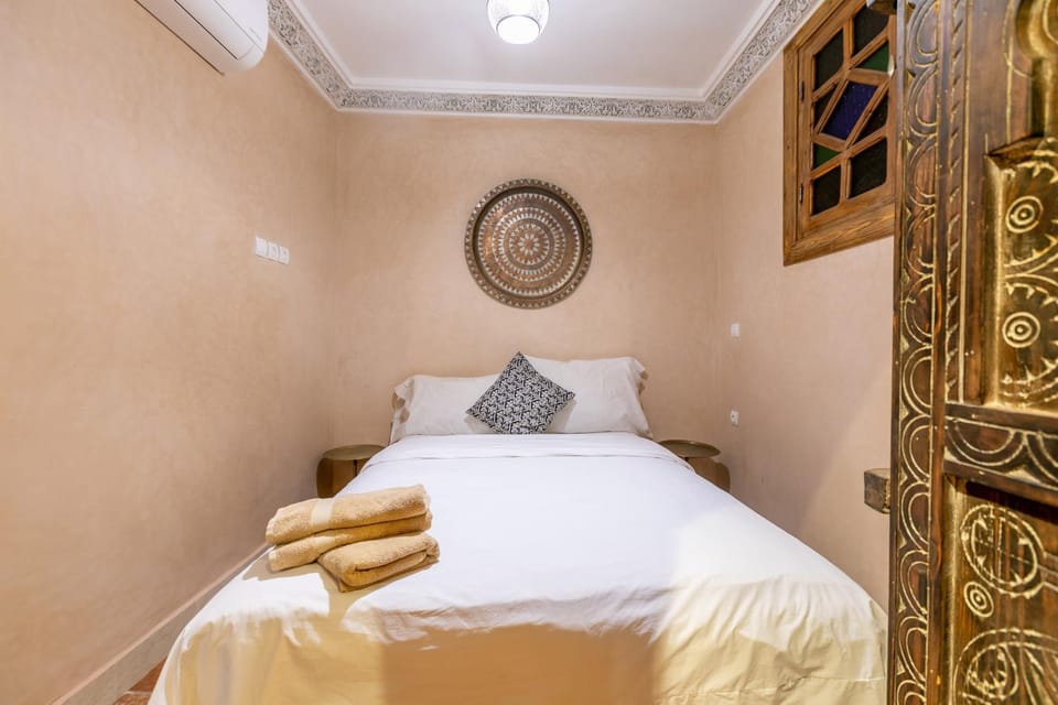 Riad Dali Apartment in Marrakesh