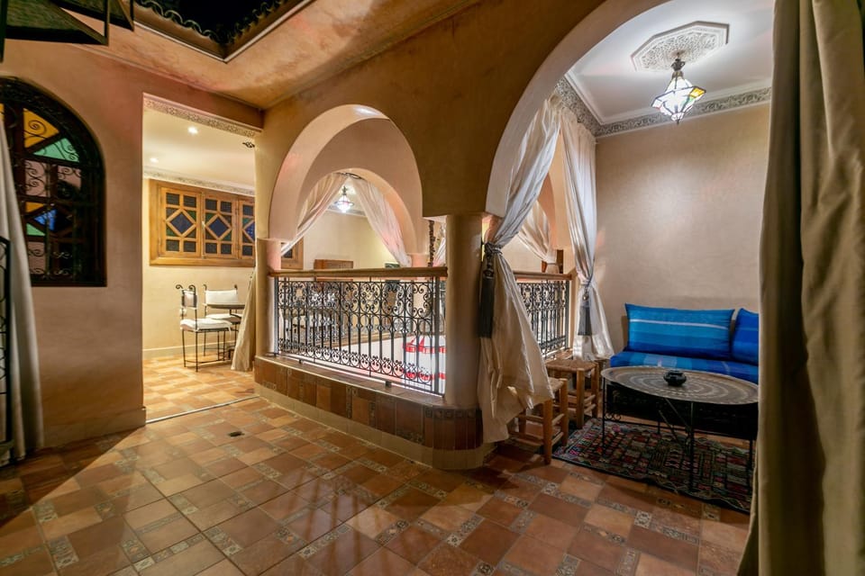 Riad Dali Apartment in Marrakesh