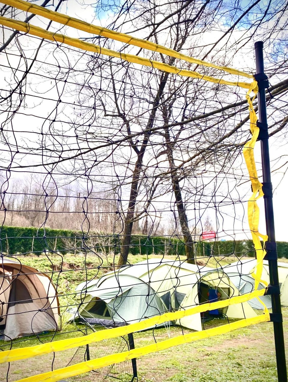 Kamping Lakoza Luxury tent in Europe