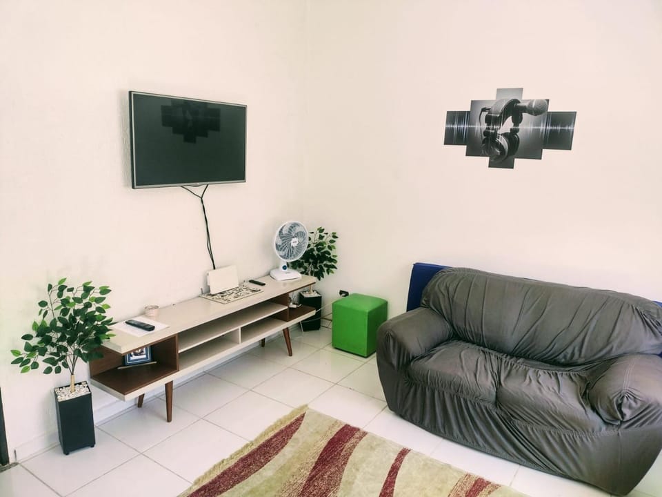 Refúgio na praia para Família House in São Sebastião