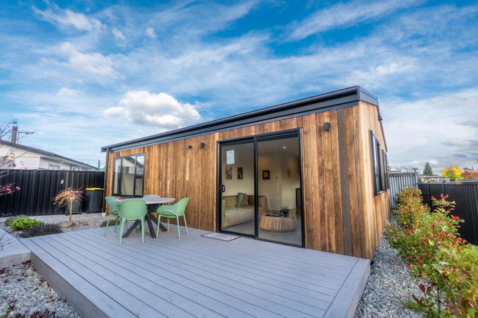 Ben Ohau Views, The Apartment House in Twizel