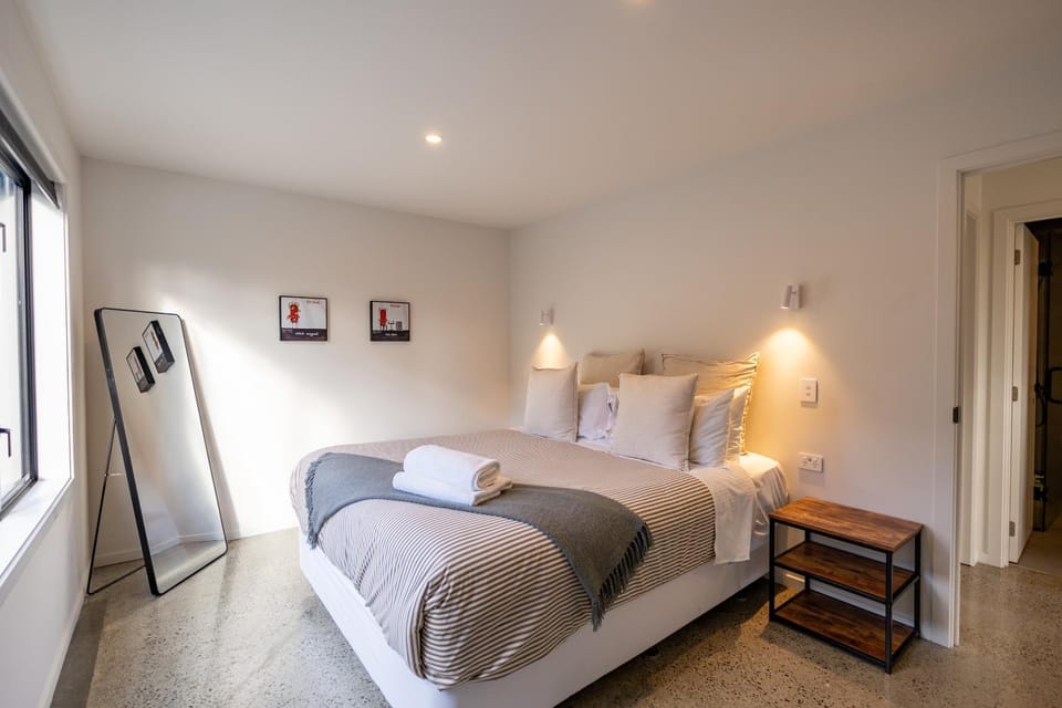 Ben Ohau Views, The Apartment House in Twizel