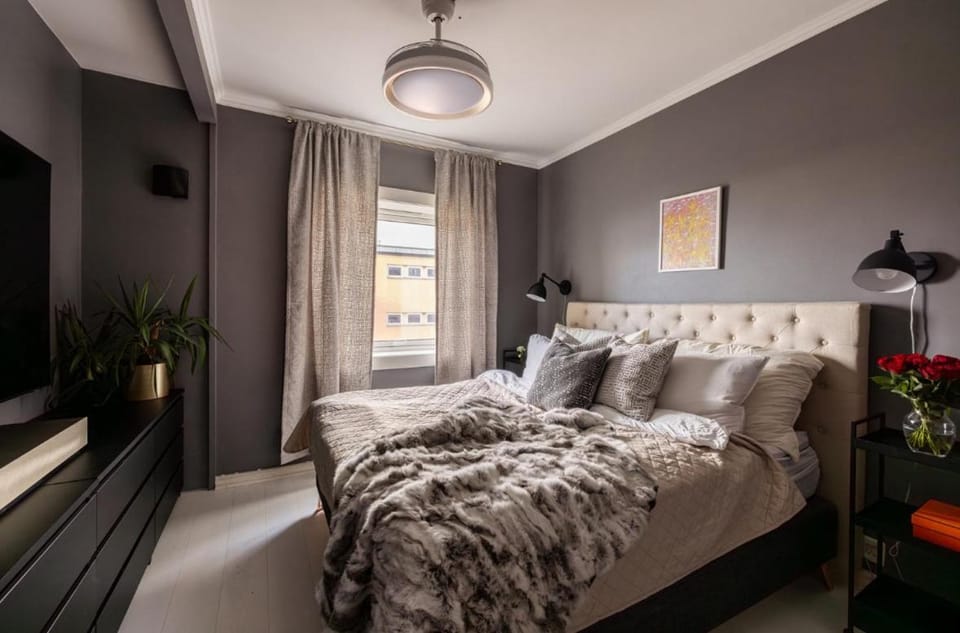 Quiet business apartment in Frogner Apartment in Oslo