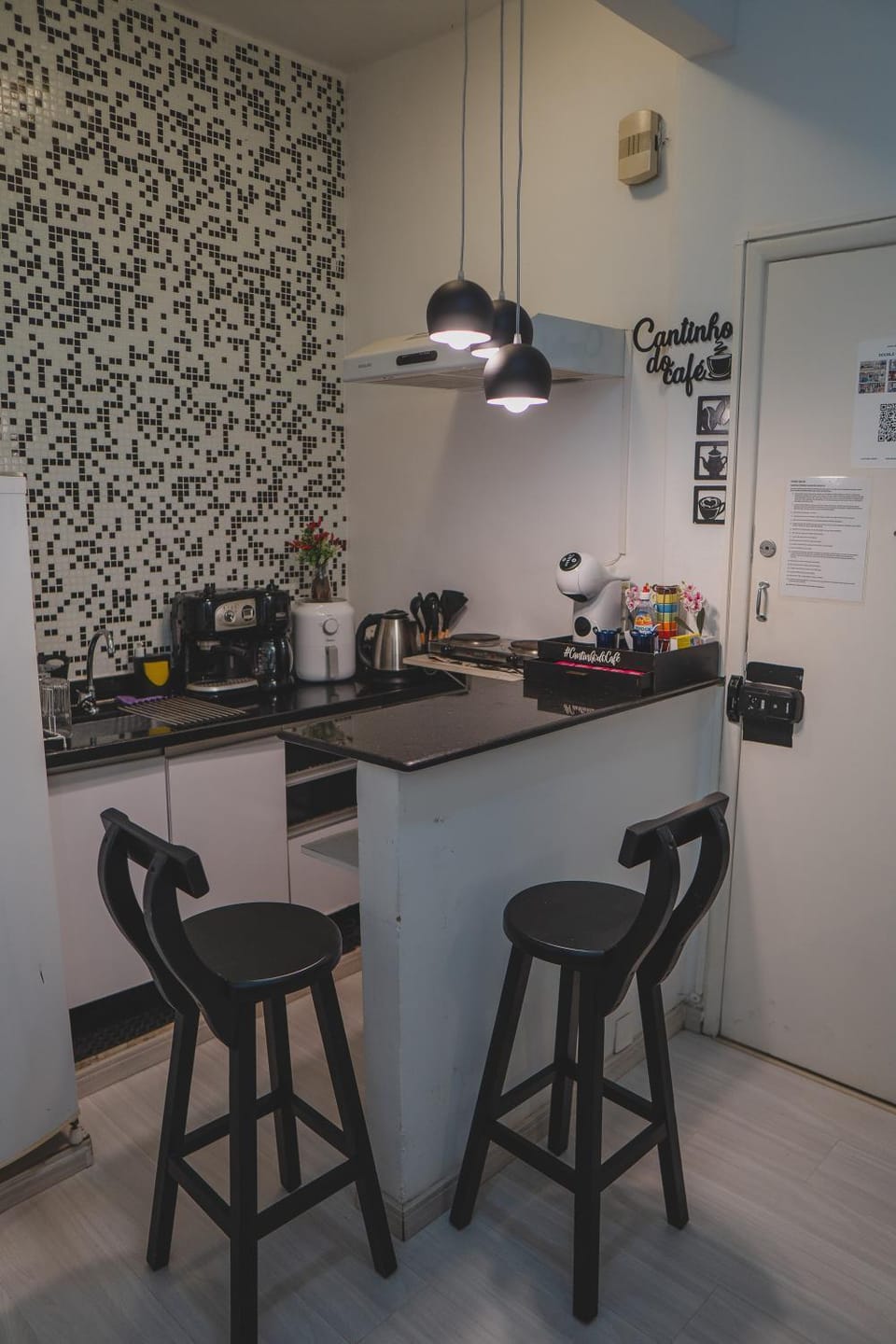 Studio Leblon Apartment in Rio de Janeiro