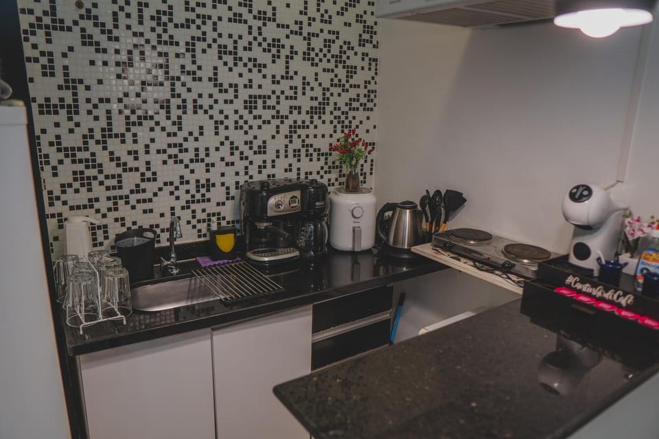 Studio Leblon Apartment in Rio de Janeiro