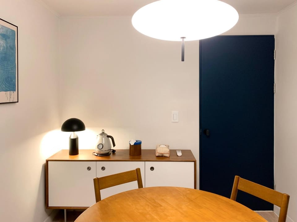 Coffee/tea facilities, Dining area