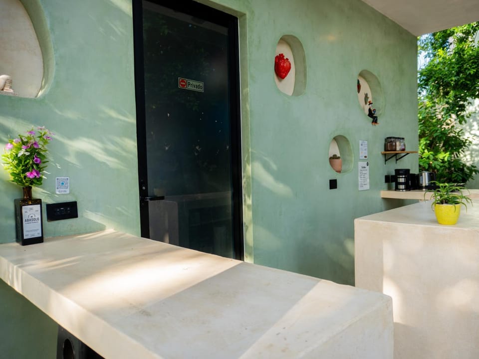 Kitchen or kitchenette, Dining area, Communal kitchen, kitchen