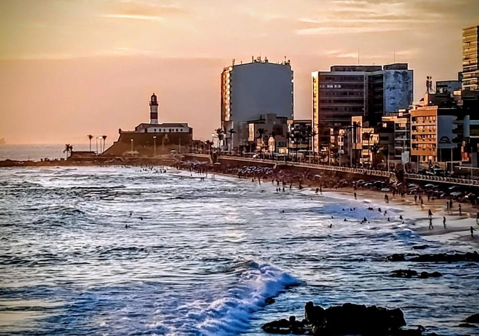 Natural landscape, Beach