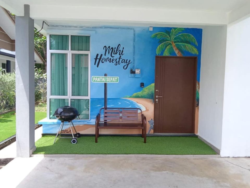 MIHI Homestay Pantai Sepat House in Pahang, Malaysia