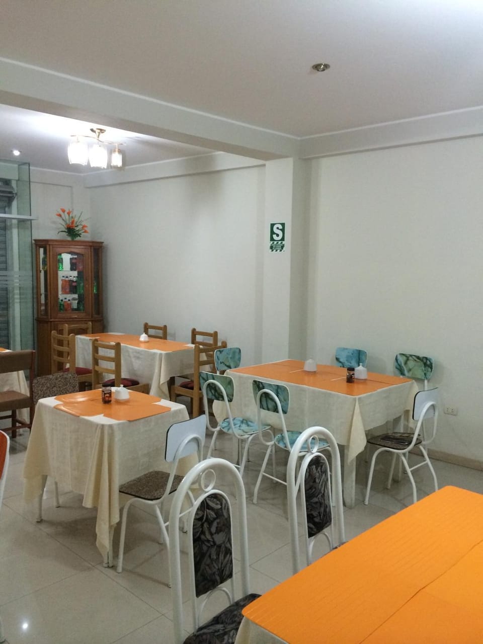 Restaurant/places to eat