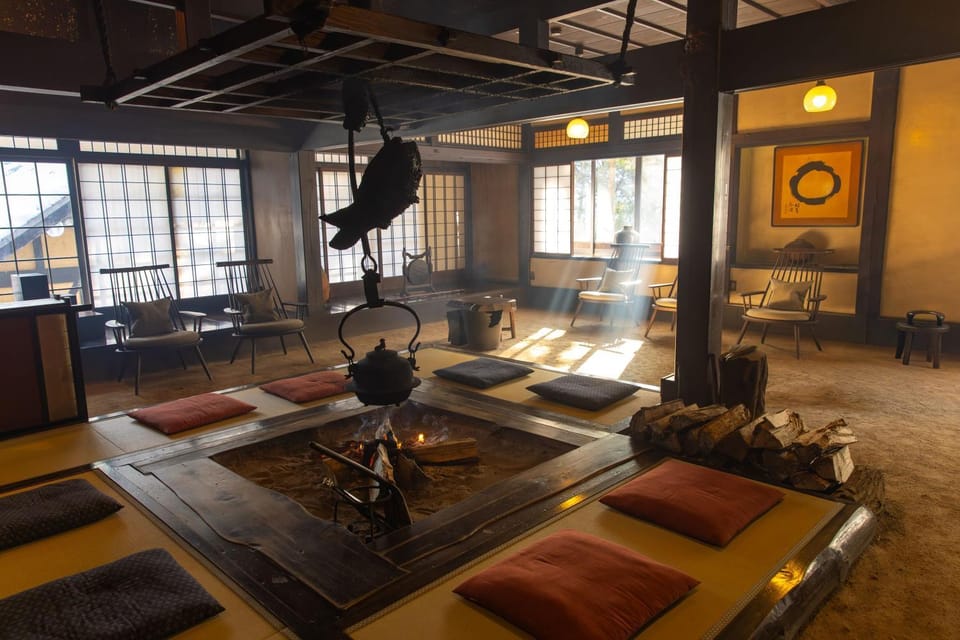 Wanosato Ryokan in Takayama