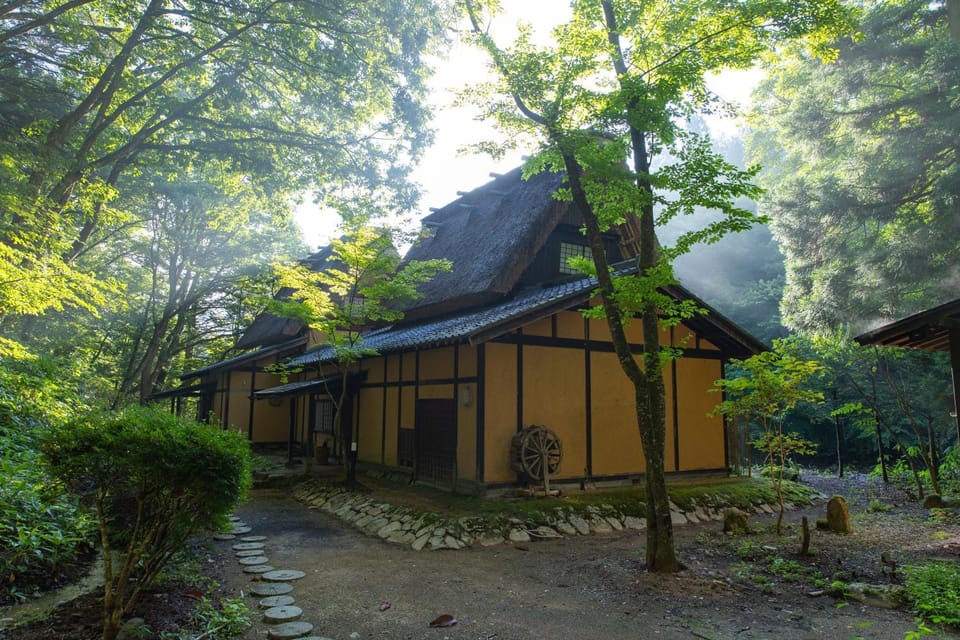 Wanosato Ryokan in Takayama