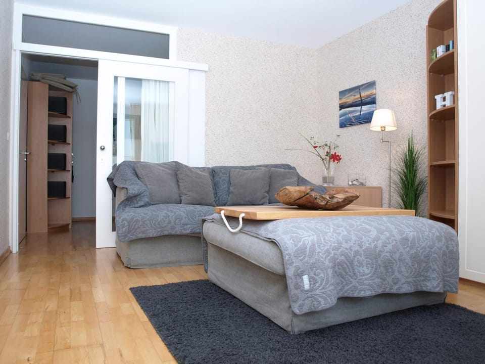Haus Sonnenhaken Wohnung 1 Apartment in Lower Saxony, Germany