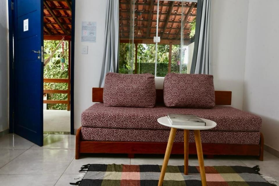 Casa Matatiso - conforto e privacidade na Ilha Grande House in Angra dos Reis