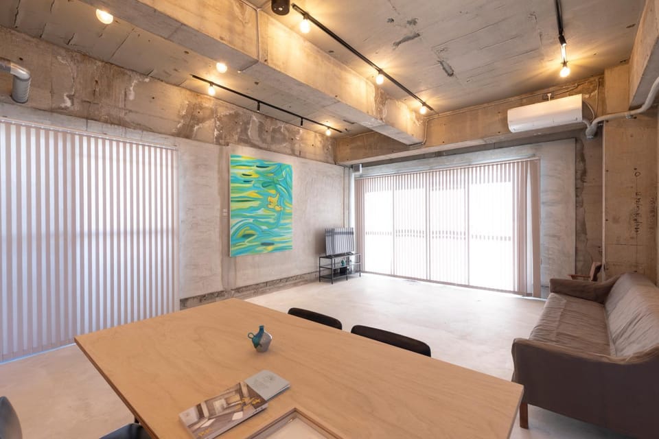 HAJIMARI Beppu Apartment hotel in Japan