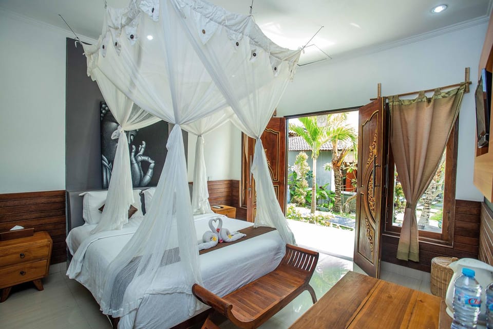Tropical Garden by TANIS Hotel in Nusapenida