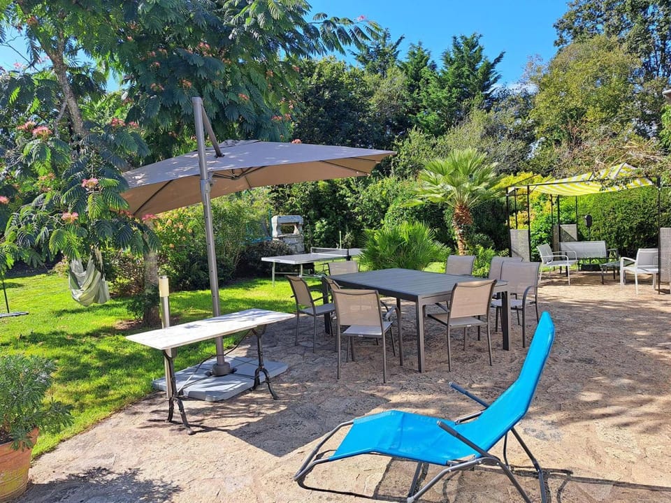 Maison pour grande famille avec jardin, terrasse, proche Golf et Port à La Forêt-Fouesnant - FR-1-481-149 House in Fouesnant