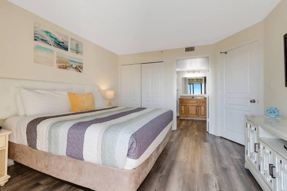 Relaxing Oceanview Suite OceanReef 318 Apartment in Myrtle Beach
