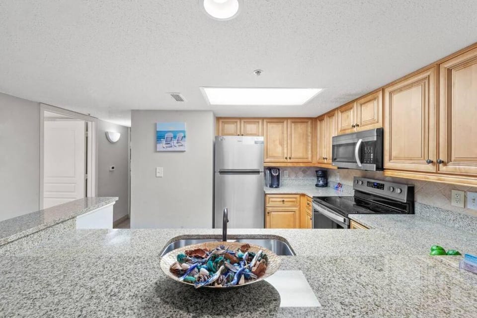 Relaxing Oceanview Suite OceanReef 318 Apartment in Myrtle Beach