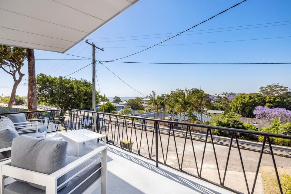 Patio, Spring, Day, View (from property/room), Balcony/Terrace, Seating area