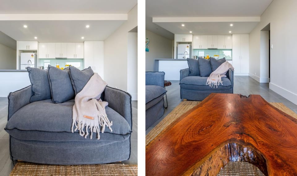 Ishtar Apartment 1 by Book Jervis Bay Luxury Living Accommodation Apartment in Huskisson