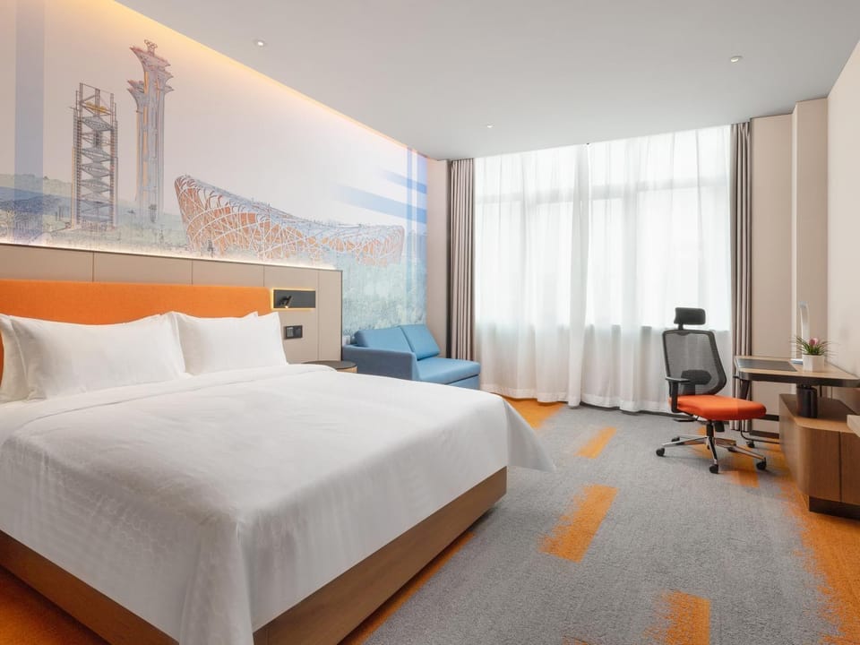 Hampton by Hilton Beijing Bird's Nest Hotel in Beijing