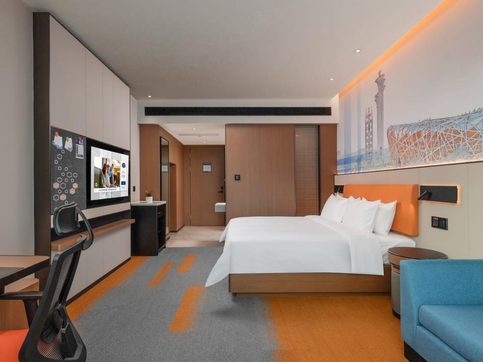 Hampton by Hilton Beijing Bird's Nest Hotel in Beijing