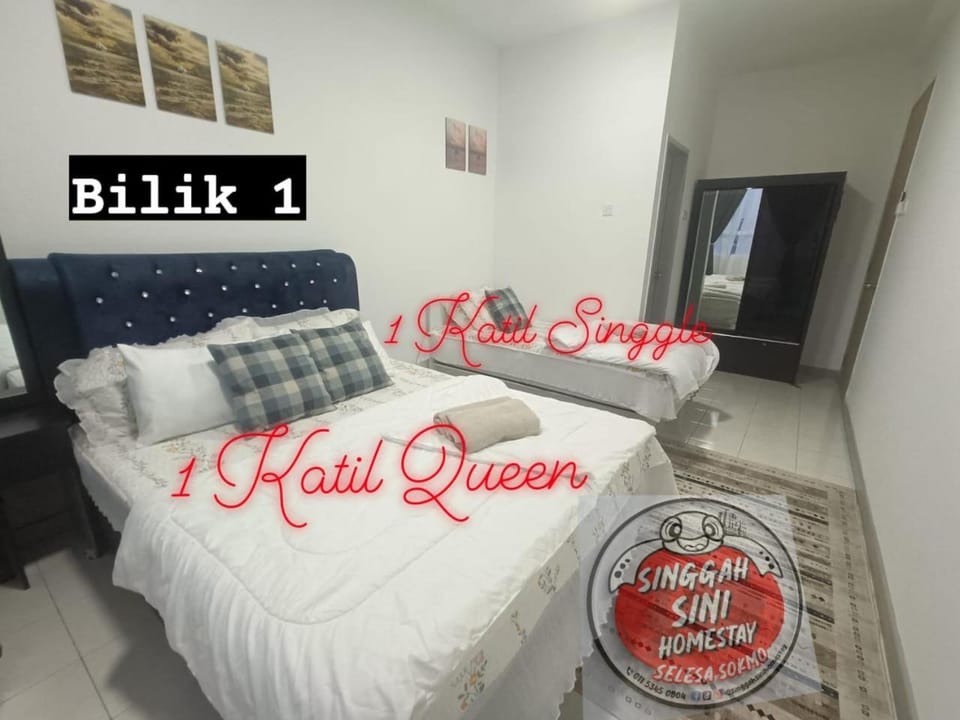 SinggohSiniHomestay Apartment in Terengganu, Malaysia