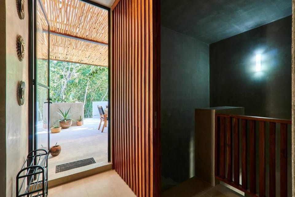 Palma Blanca private lux villa Apartment in Tulum