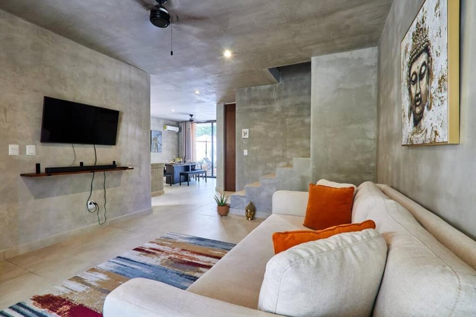 Palma Blanca private lux villa Apartment in Tulum