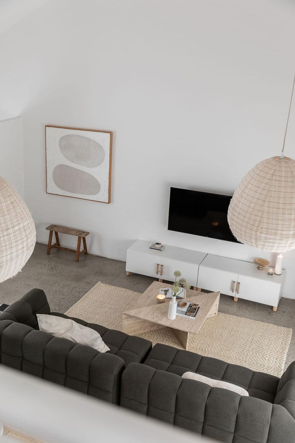 Seating area