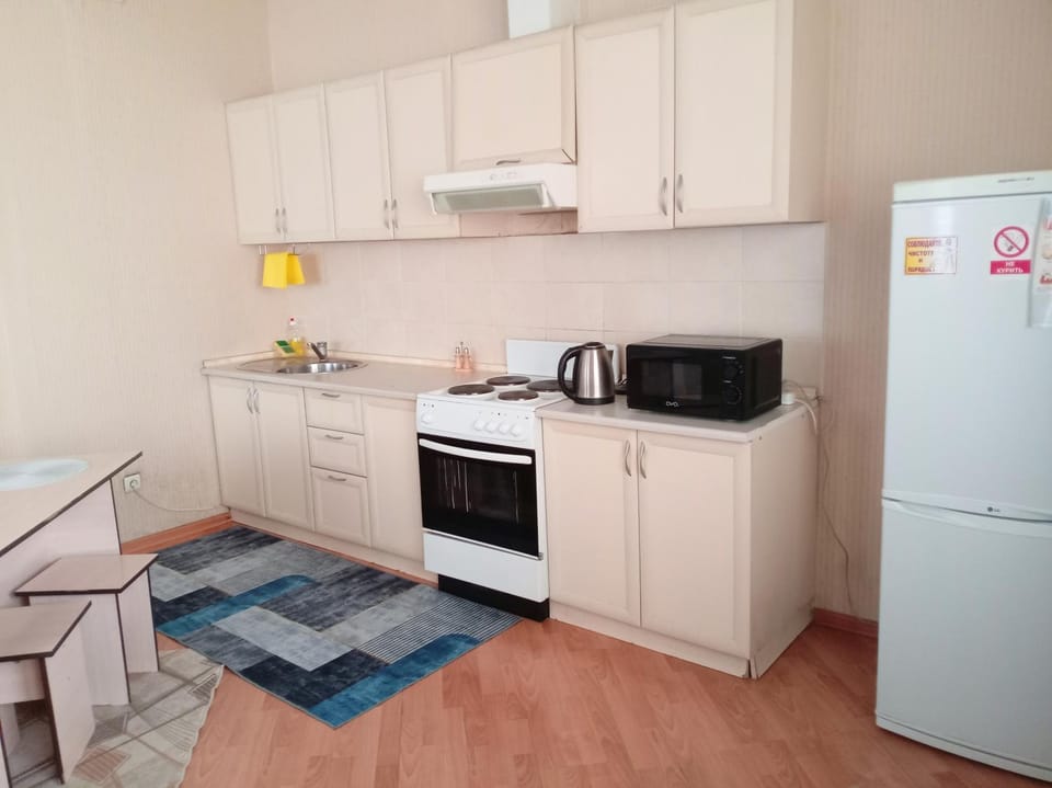 Валиханова Абая Apartment in Kazakhstan