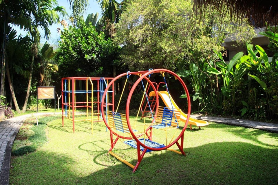 Day, Garden