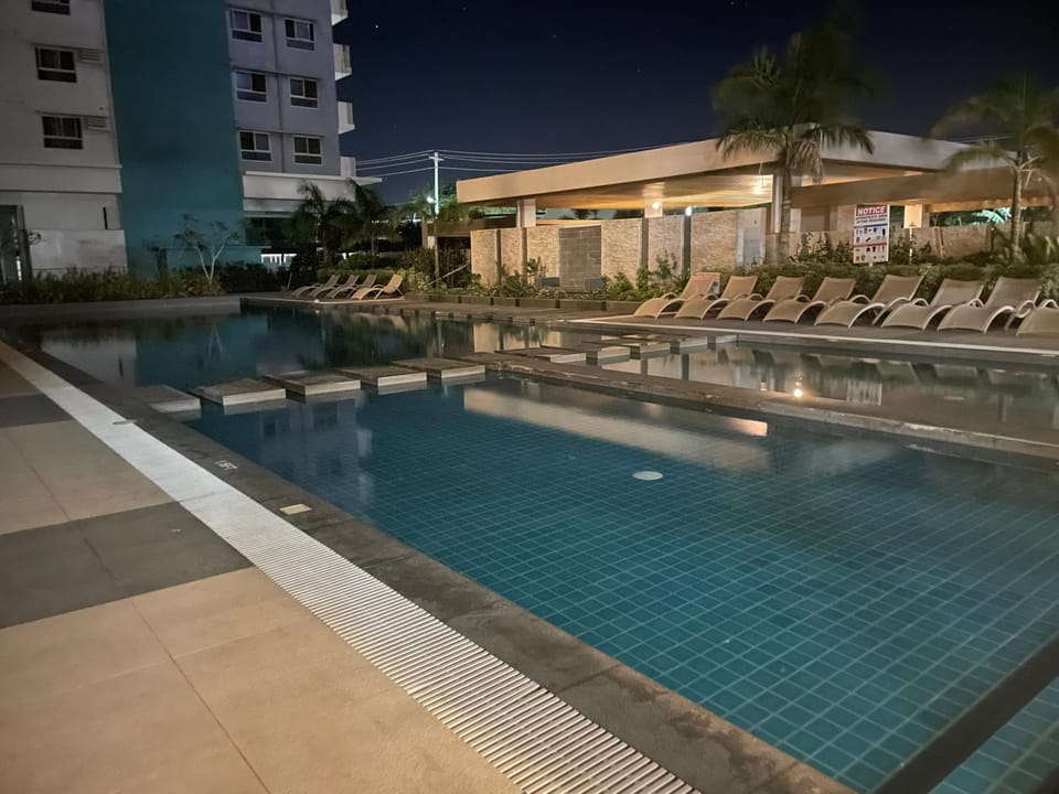 Minimalist Condo Studio at Messavire Garden Residence near Ruins Bacolod Apartment in Bacolod
