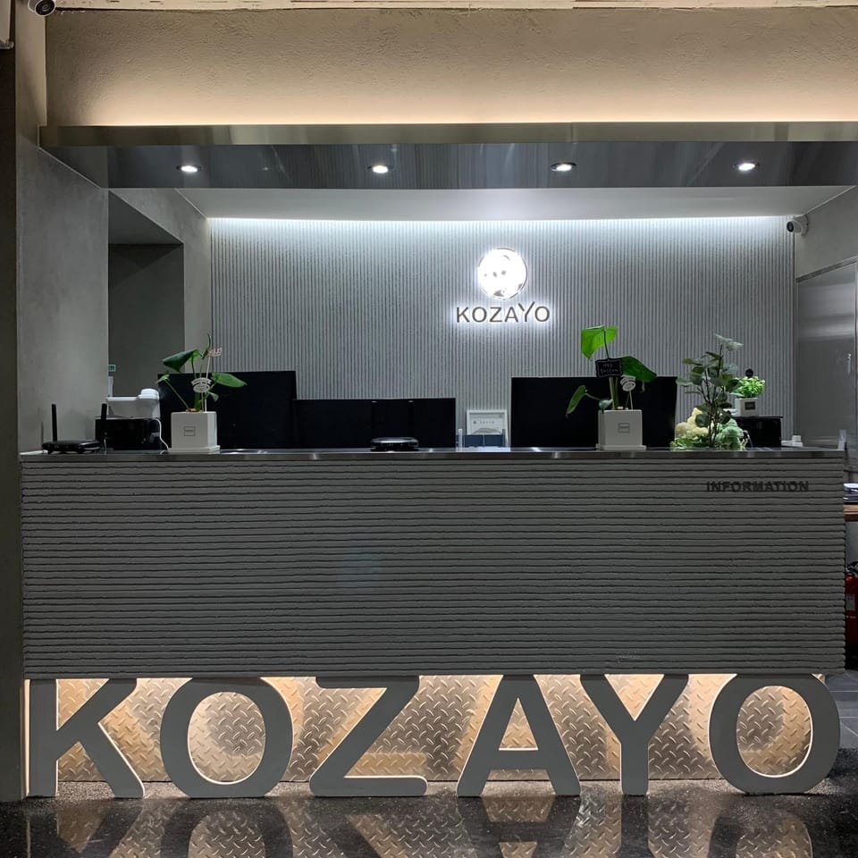 Property logo or sign, Lobby or reception