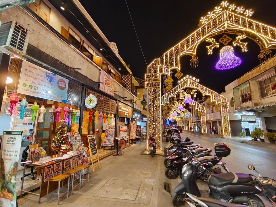 Wonderful Chiang Mai Home Bed and Breakfast in Chiang Mai