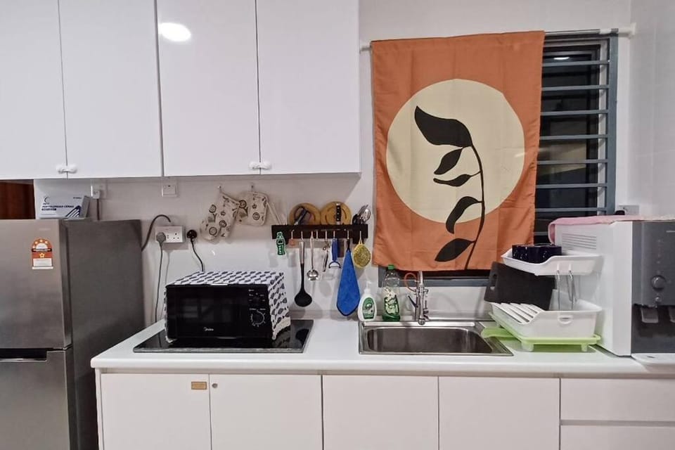 Homestay ARC Cozyhome Austin Hills 4-5pax Apartment in Johor Bahru