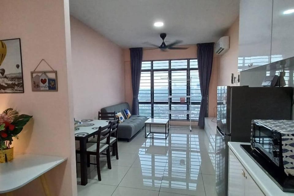 Homestay ARC Cozyhome Austin Hills 4-5pax Apartment in Johor Bahru