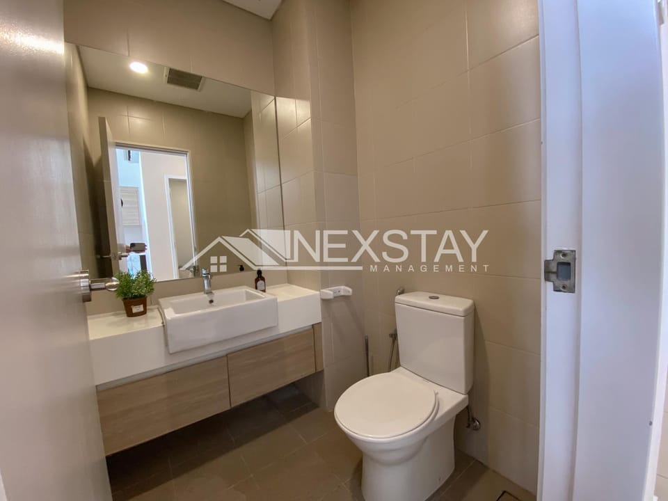 Cozy i-City Duplex Getaway by Nexstay Apartment in Selangor, Malaysia