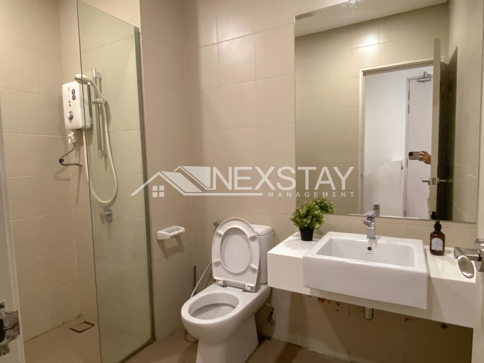 Cozy i-City Duplex Getaway by Nexstay Apartment in Selangor, Malaysia