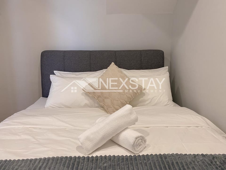 Cozy i-City Duplex Getaway by Nexstay Apartment in Selangor, Malaysia