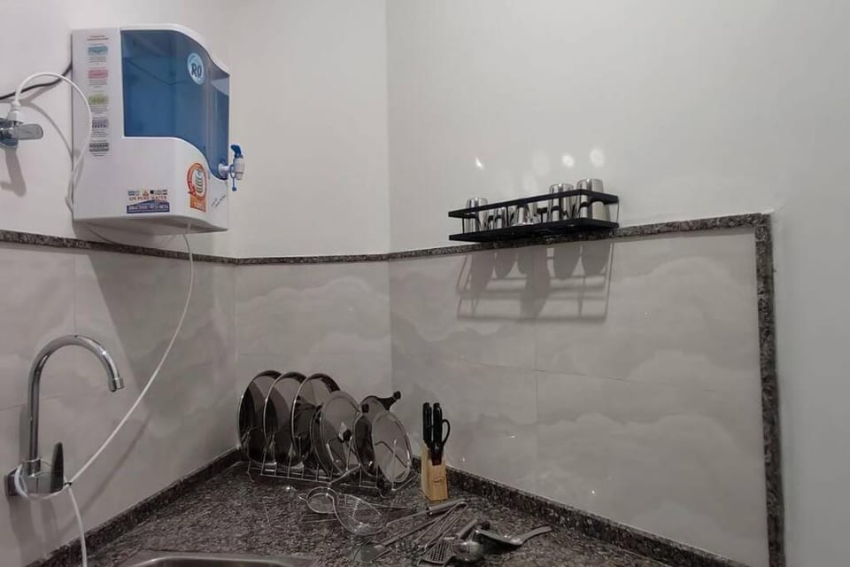 ANI Living Spaces 1BHK In Akshaya Nagar 104 Apartment in Bengaluru
