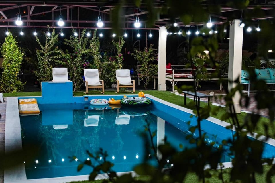 Al Dhabi Farm with Meeting Hall Villa in Sharjah