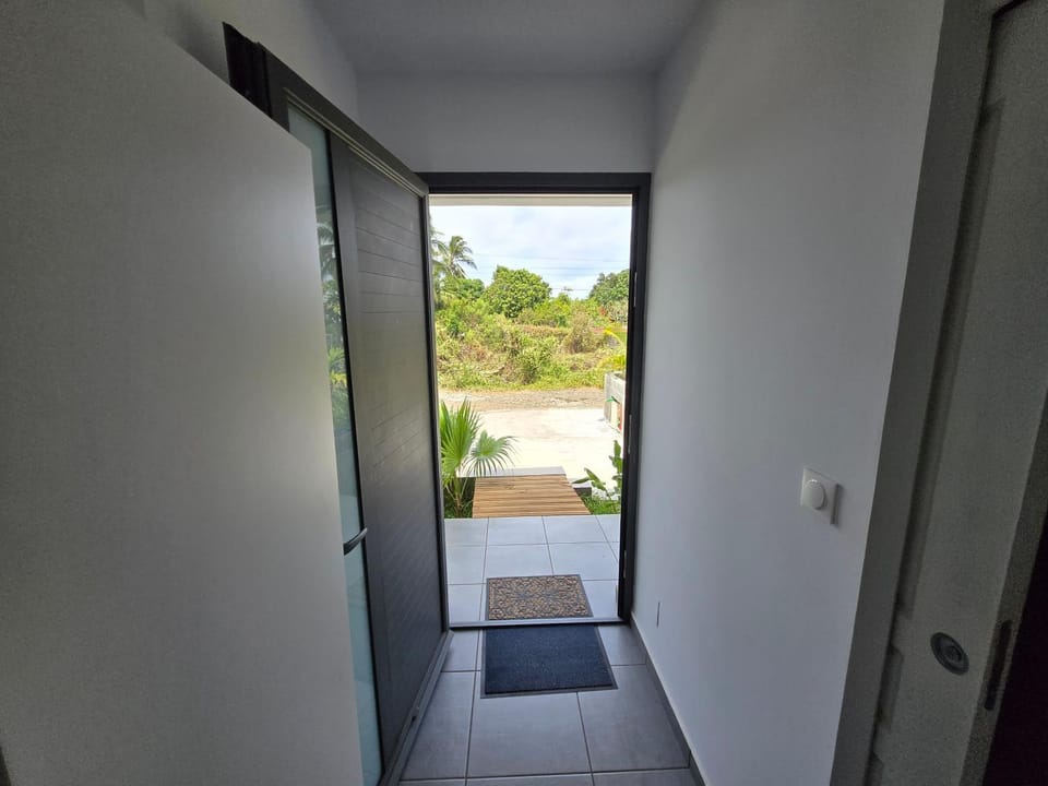 Les Aubépines 2 Apartment in Réunion