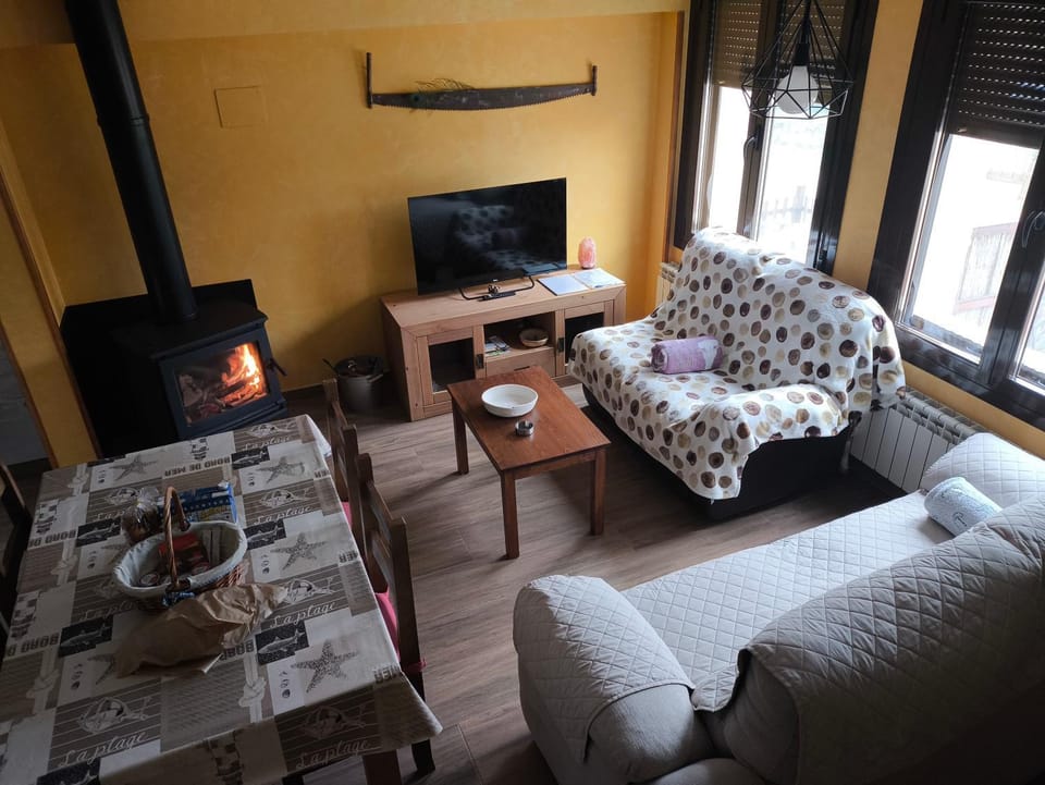 Granja Las Callejuelas Apartment in Castile and León