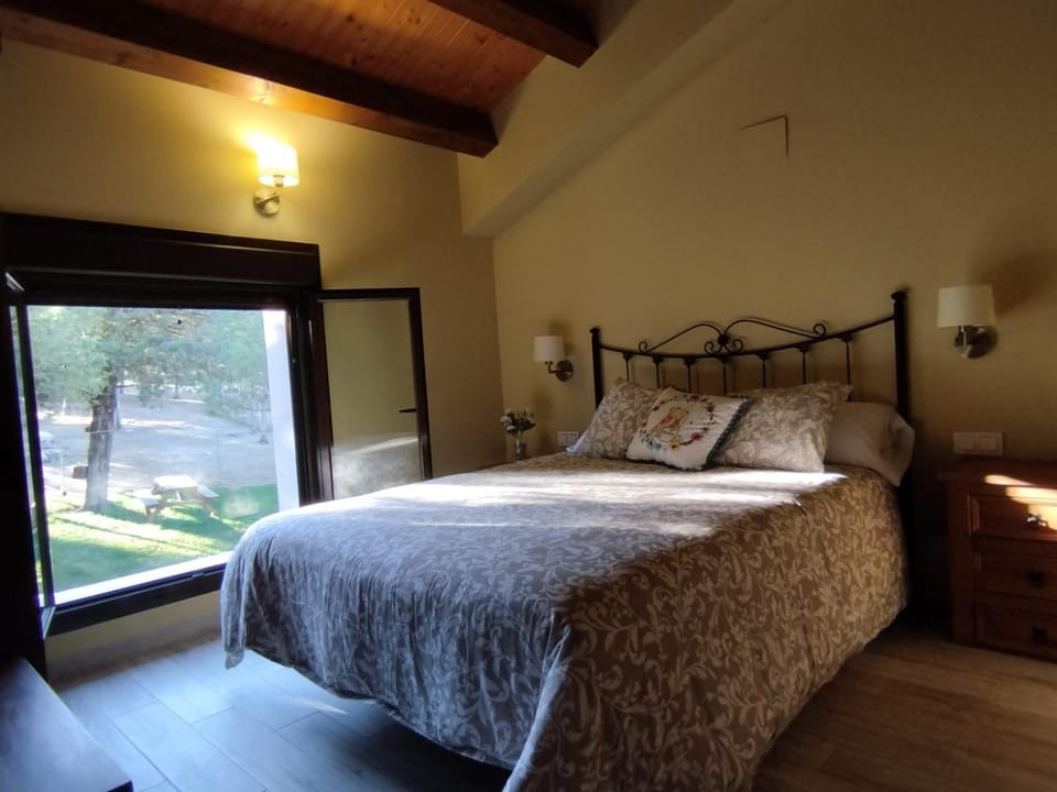 Granja Las Callejuelas Apartment in Castile and León