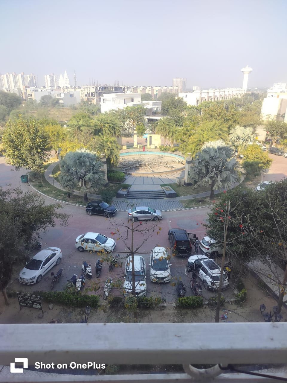 Location, Parking