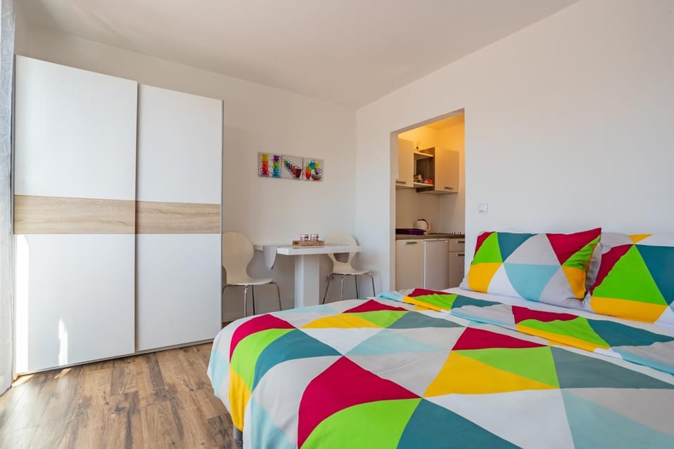 Apartments Nina Apartment in Zadar